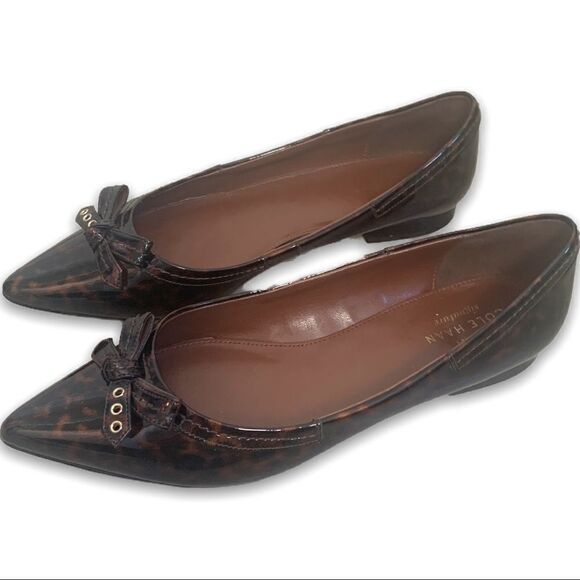 Cole Haan Alice Detail Skimmer Signature Shoes - Picture 1 of 7
